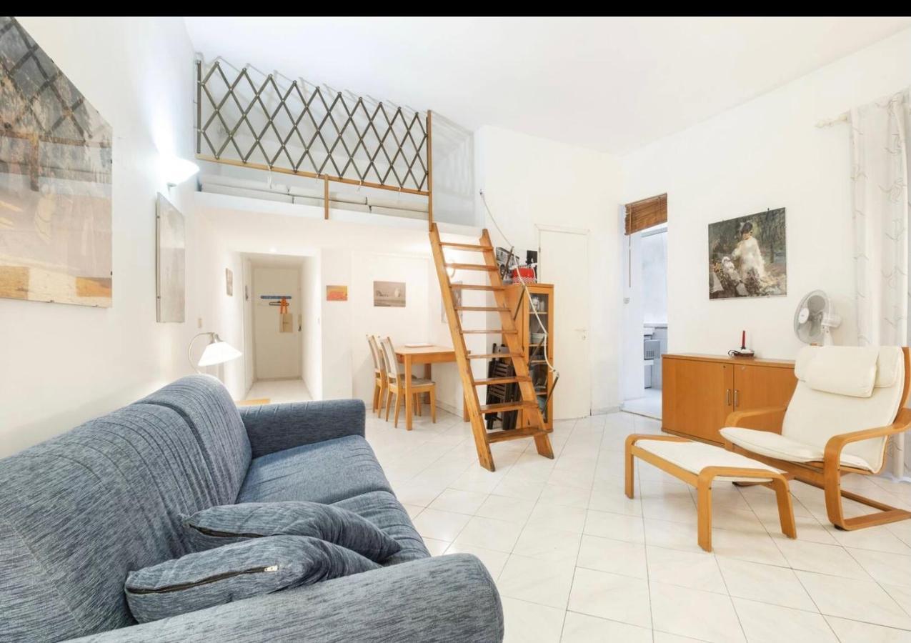 Vicino A Piazza Del Popolo Apartment โรม ภายนอก รูปภาพ