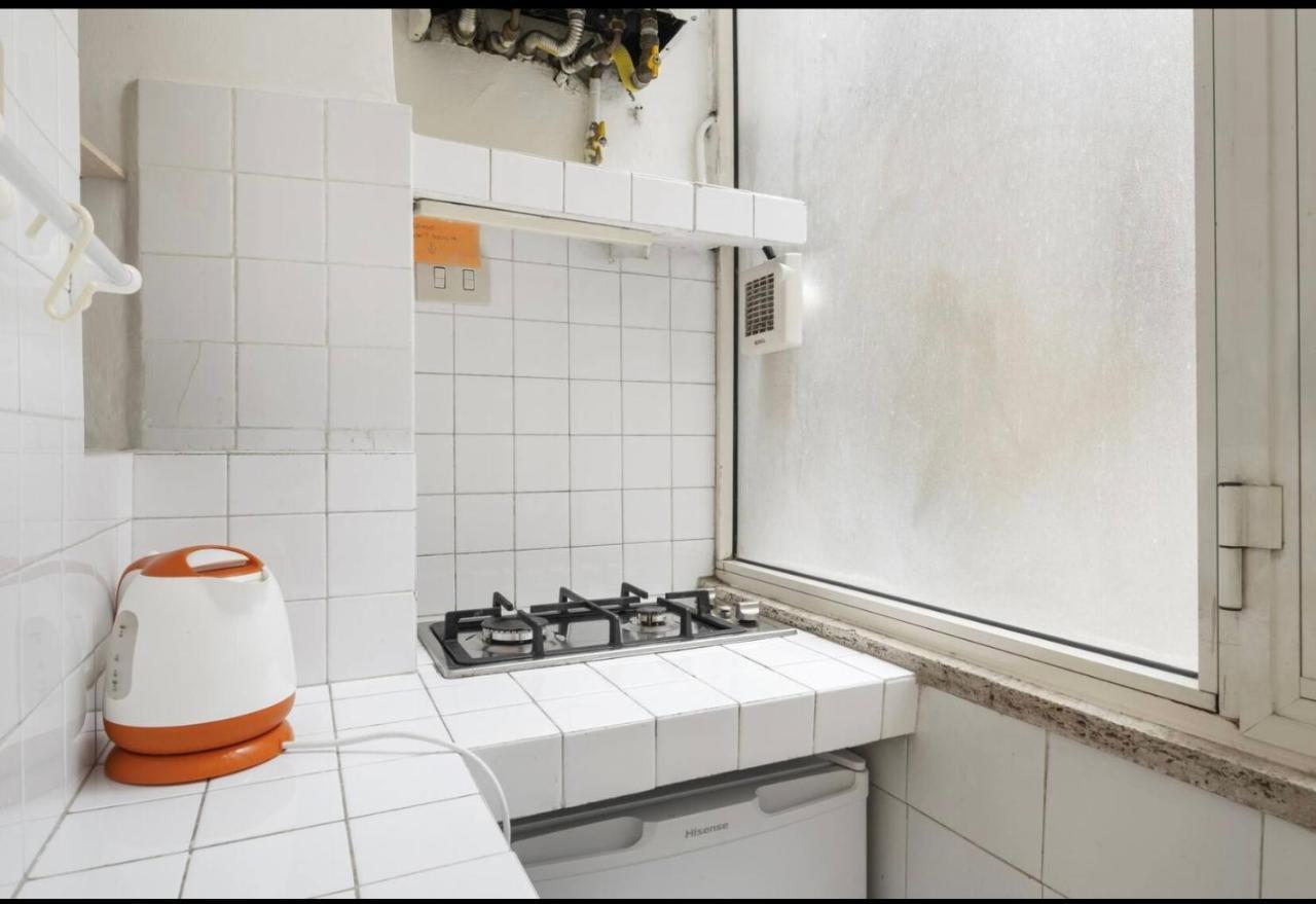 Vicino A Piazza Del Popolo Apartment โรม ภายนอก รูปภาพ