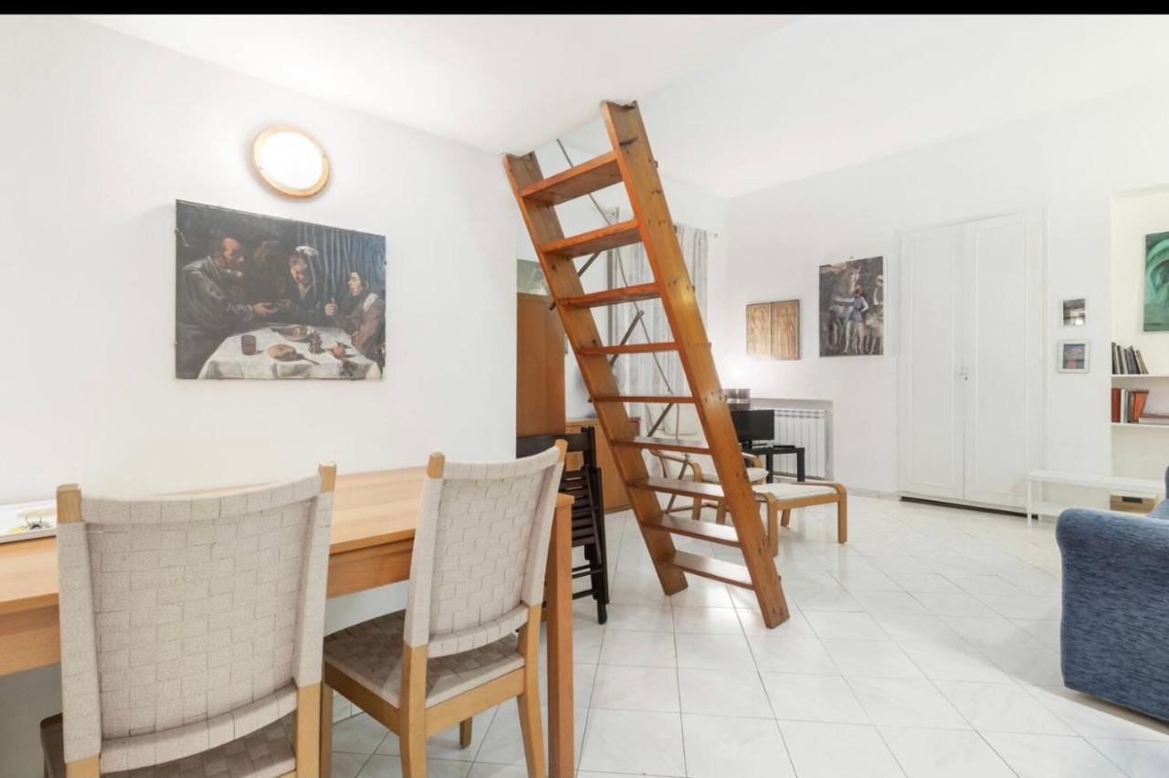 Vicino A Piazza Del Popolo Apartment โรม ภายนอก รูปภาพ