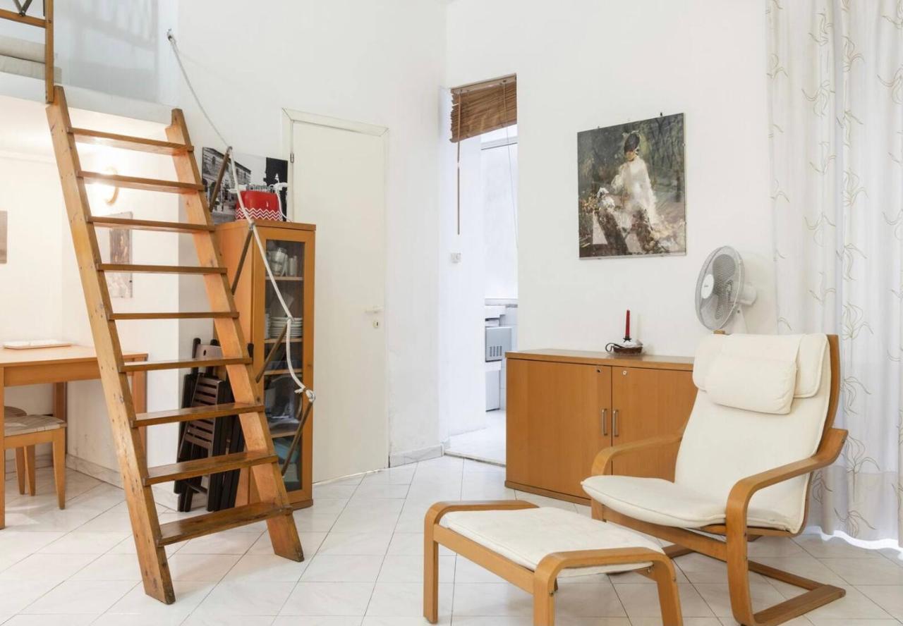 Vicino A Piazza Del Popolo Apartment โรม ภายนอก รูปภาพ