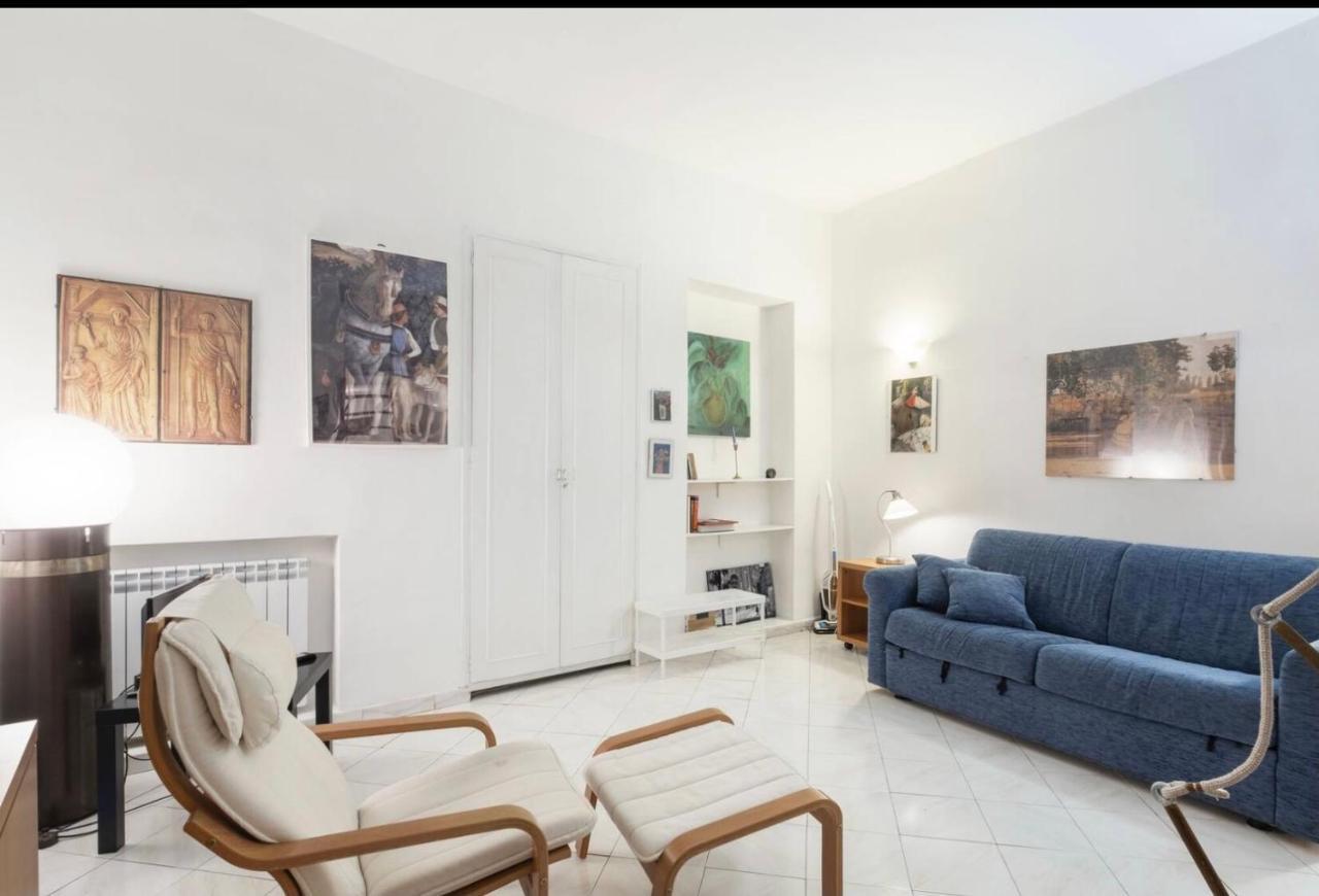 Vicino A Piazza Del Popolo Apartment โรม ภายนอก รูปภาพ